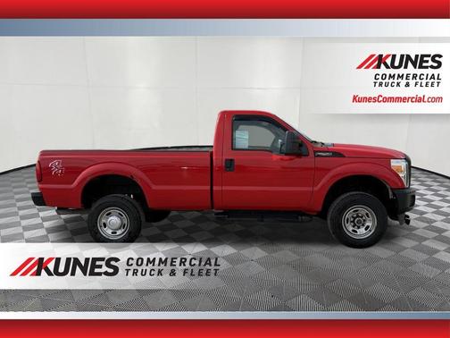 2016 Ford F-250 XL