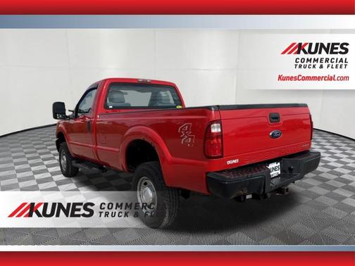 2016 Ford F-250 XL