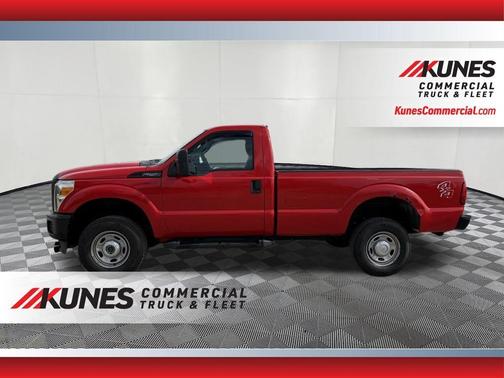 2016 Ford F-250 XL
