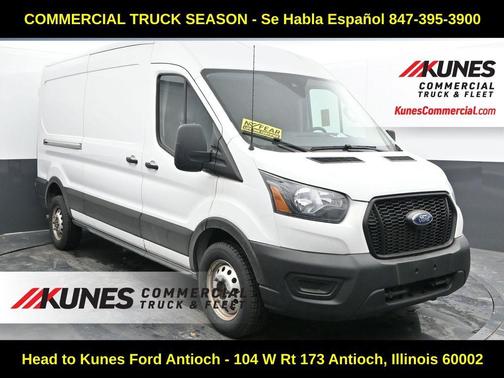 2023 Ford Transit-250 Base
