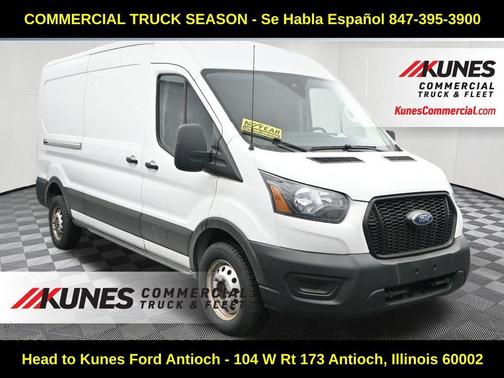 2023 Ford Transit-250 Base