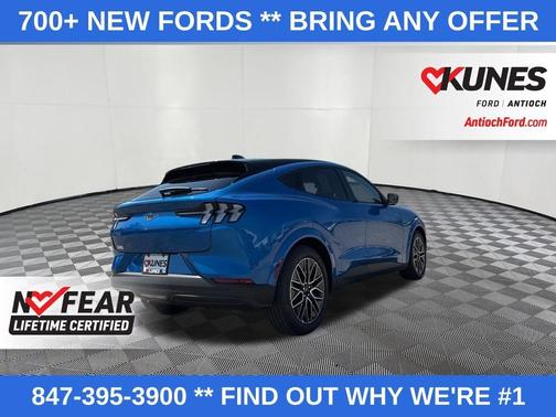 2025 Ford Mustang Mach-E Premium