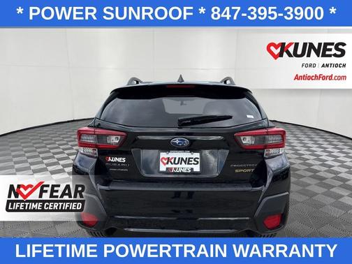 2021 Subaru Crosstrek Sport