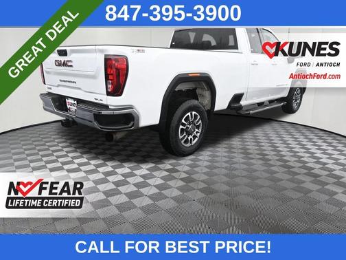 2024 GMC Sierra 2500 SLE