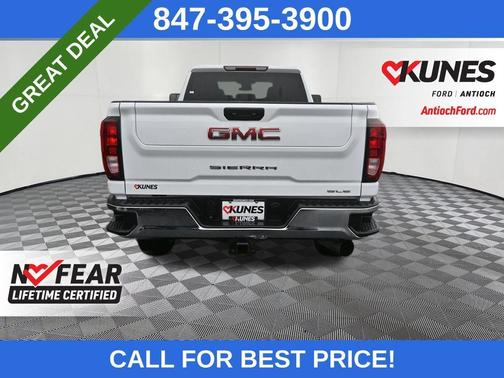 2024 GMC Sierra 2500 SLE