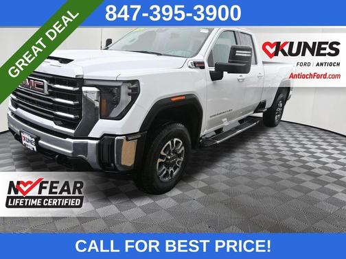 2024 GMC Sierra 2500 SLE