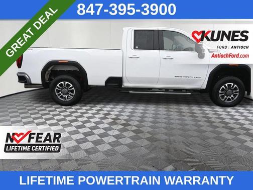 2024 GMC Sierra 2500 SLE
