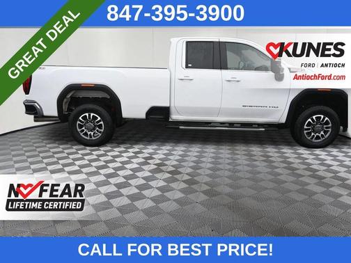 2024 GMC Sierra 2500 SLE