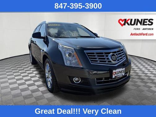 2014 Cadillac SRX Premium Collection