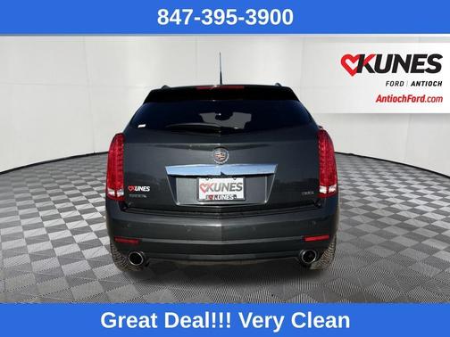 2014 Cadillac SRX Premium Collection