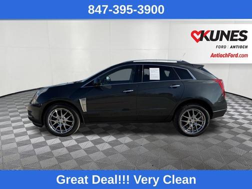 2014 Cadillac SRX Premium Collection