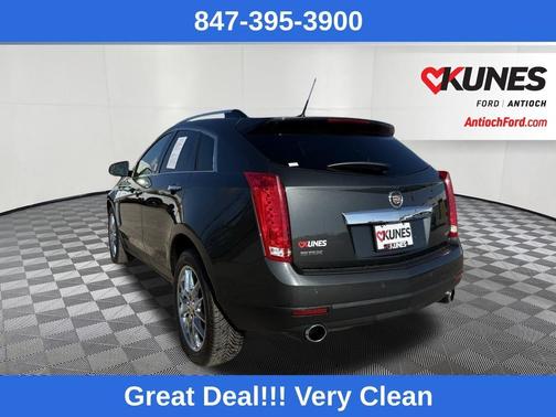 2014 Cadillac SRX Premium Collection