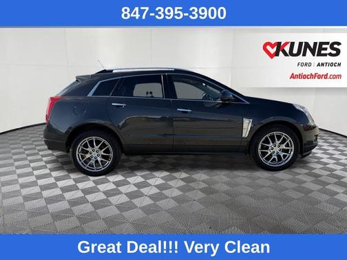 2014 Cadillac SRX Premium Collection