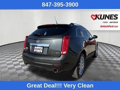 2014 Cadillac SRX Premium Collection