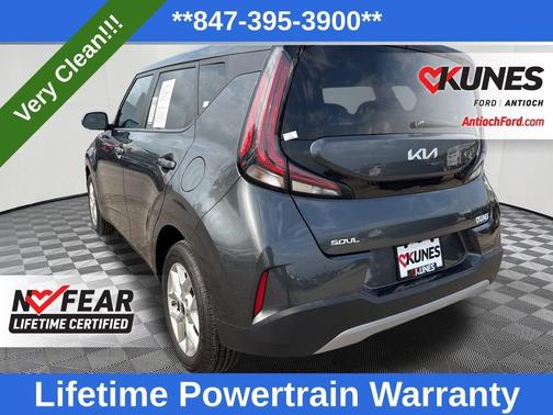2023 Kia Soul LX