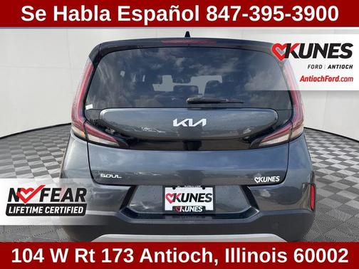 2023 Kia Soul LX
