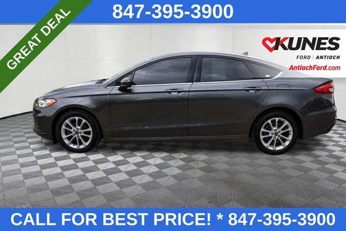 2020 Ford Fusion Hybrid SE