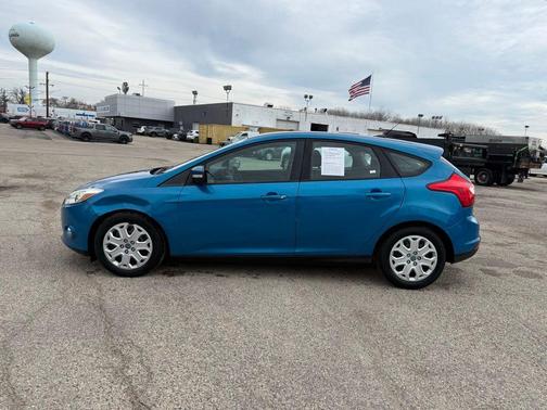 2012 Ford Focus SE