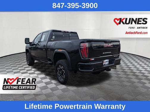2024 GMC Sierra 2500 AT4X