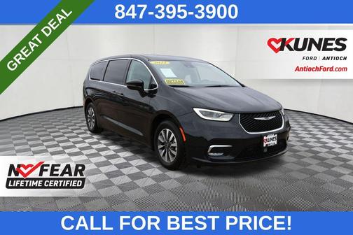 2022 Chrysler Pacifica Hybrid Touring L