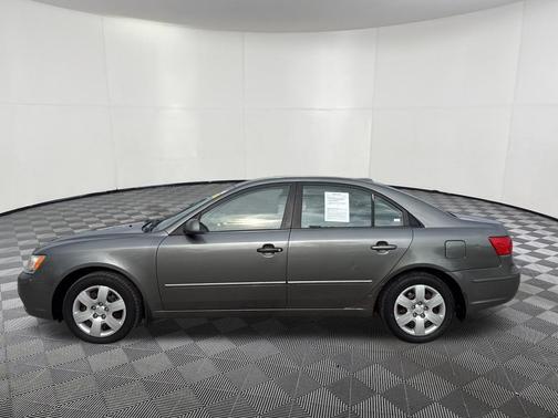 2010 Hyundai SONATA GLS