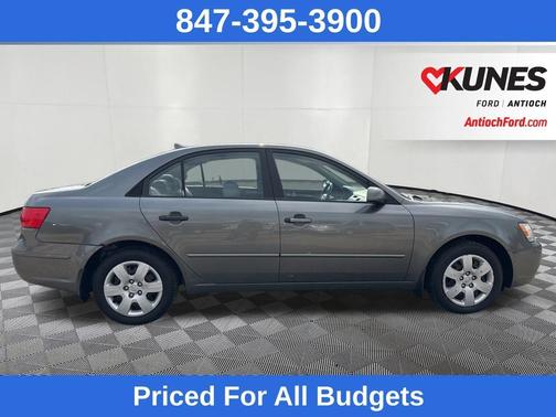 2010 Hyundai SONATA GLS