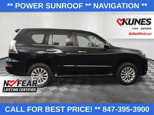 2019 Lexus GX 460 Base