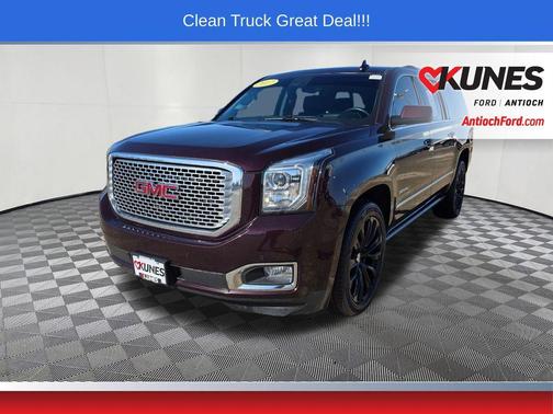 2017 GMC Yukon XL Denali