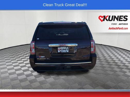 2017 GMC Yukon XL Denali