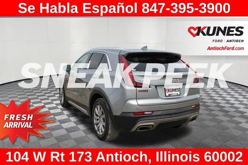 2023 Cadillac XT4 Premium Luxury