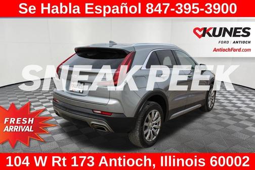 2023 Cadillac XT4 Premium Luxury