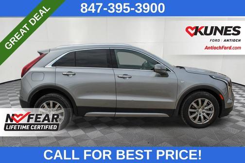2023 Cadillac XT4 Premium Luxury