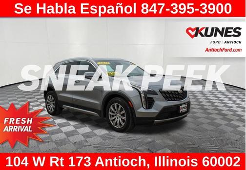 2023 Cadillac XT4 Premium Luxury