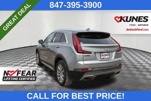 2023 Cadillac XT4 Premium Luxury