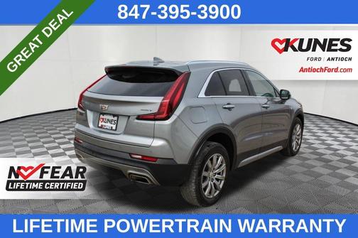 2023 Cadillac XT4 Premium Luxury