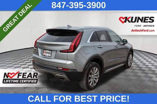 2023 Cadillac XT4 Premium Luxury