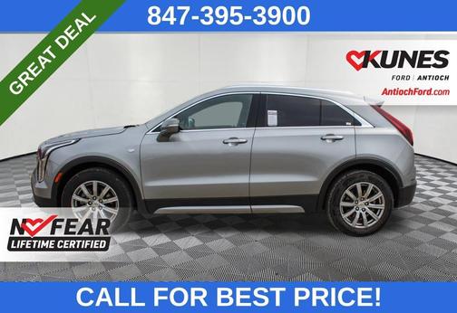 2023 Cadillac XT4 Premium Luxury