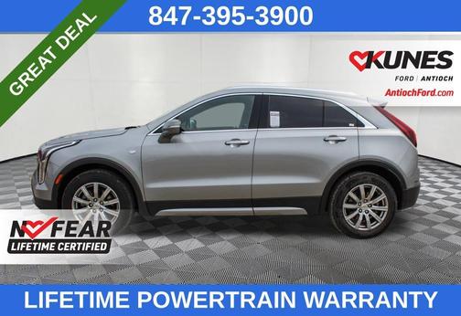 2023 Cadillac XT4 Premium Luxury