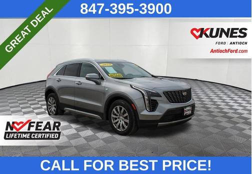 2023 Cadillac XT4 Premium Luxury