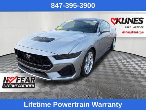 2025 Ford Mustang GT Premium