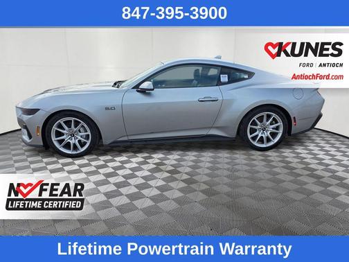 2025 Ford Mustang GT Premium