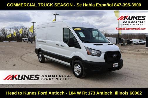 2023 Ford Transit-250 Base