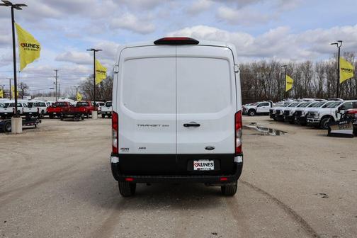 2023 Ford Transit-250 Base
