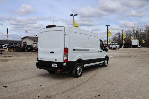 2023 Ford Transit-250 Base