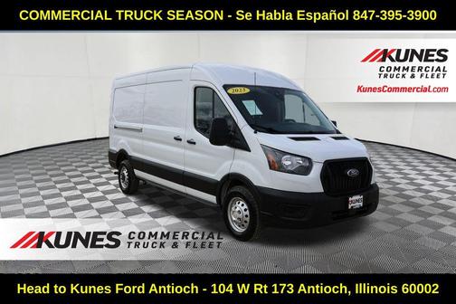 2023 Ford Transit-250 Base
