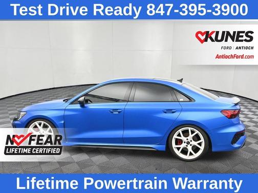 2024 Audi RS 3 2.5T