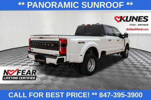 2023 Ford F-350 Platinum