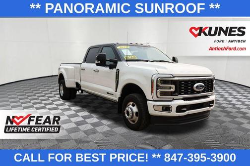 2023 Ford F-350 Platinum