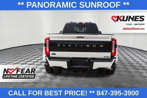 2023 Ford F-350 Platinum