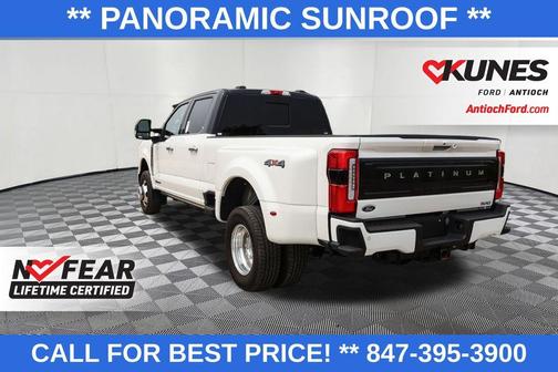 2023 Ford F-350 Platinum